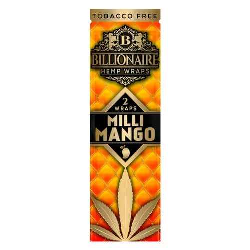 Product image of Billionaire, Hemp Wraps