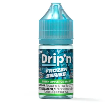 Product image of Frozen Green Apple Ice Blast - Drip'n Envi - E-Liquid
