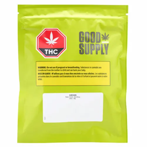 Alien Dawg - Good Supply - Dried Flower