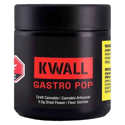 Gastro Pop - KWALL - Dried Flower