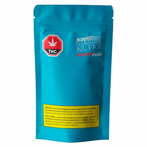 Rocket Fuel - BOXHOT - 510 Cartridge