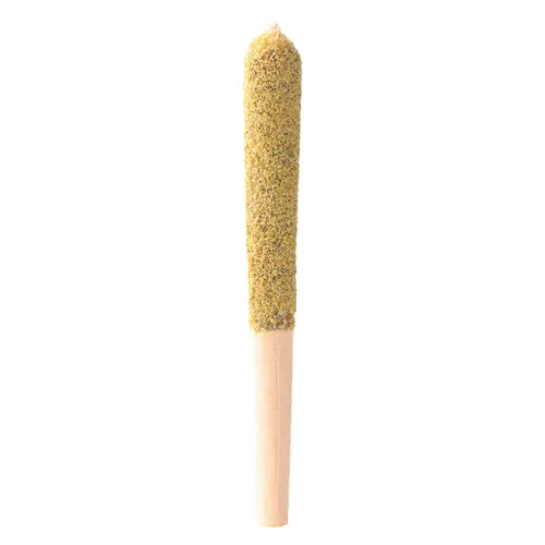 Product image of Pineapple ZKTLZ Double Hash - Tenzo - Infused Joints