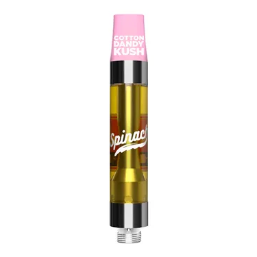 Product image of Cotton Dandy Kush - Spinach - 510 Cartridge