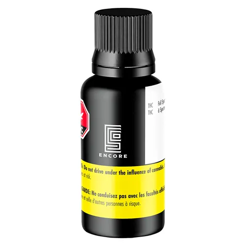 Product image of THC 30 Full Spectrum + Olive Oil Drops - Encore - Ingestible Oils