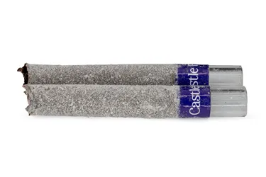 Product image of Unicorn Cke Rosin Diamond Infused - Castle Rock Farms - Infused Blunts