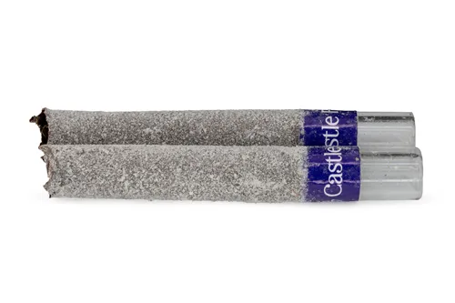 Product image of Unicorn Cke Rosin Diamond Infused - Castle Rock Farms - Infused Blunts