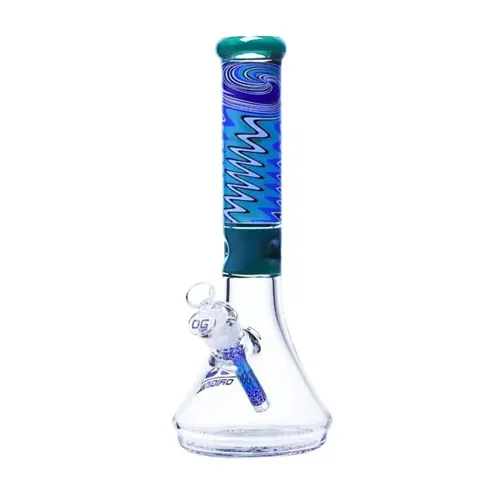Product image of OG Glass, 14" 7mm Original Kaleido Glass Bong