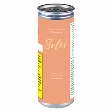 Mango Passionfruit - 355Ml