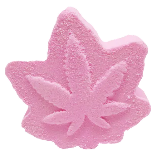 Vanilla Cannabomb - Alt Cosmetics - Infused Bath