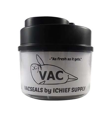 Product image of VacSeal, Vacuum Seal Storage Jar