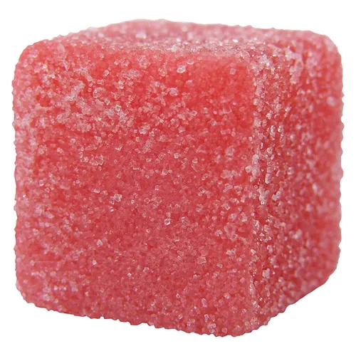 Product image of Strawberry Watermelon Live Rosin - CUBES - Gummies