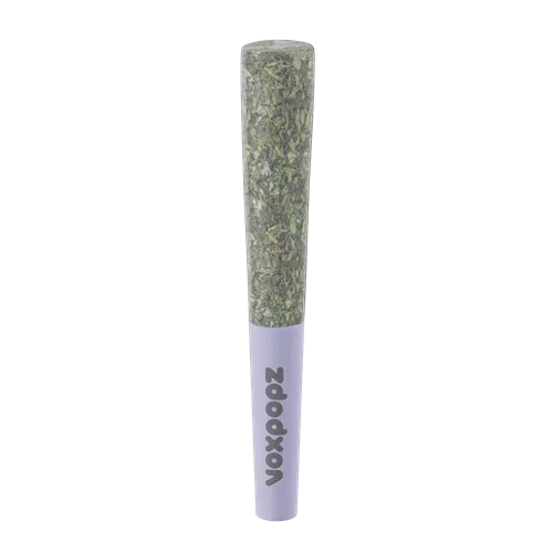 Grape Ice Crushable - Vox Popz - Infused Joints