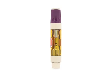 Product image of Blackberry Breath Liquid Diamonds - Back Forty - 510 Cartridges