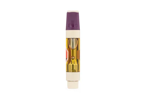 Product image of Blackberry Breath Liquid Diamonds - Back Forty - 510 Cartridges