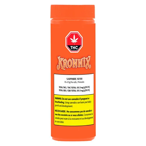 Sapphire Kush - Kronnix - Joints