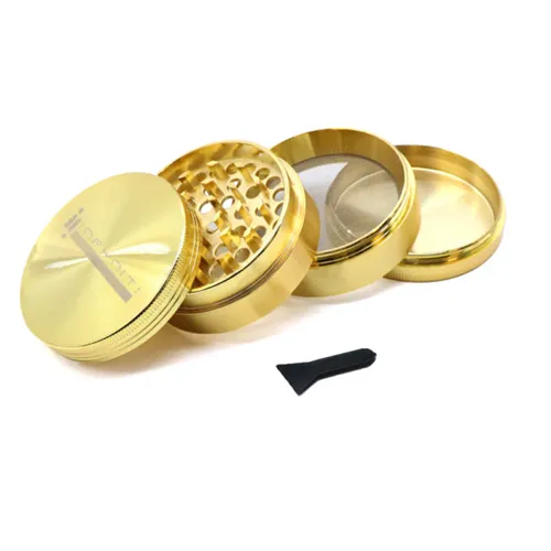 Product image of Infyniti 2.5" 4-Piece Zinc Pollinator