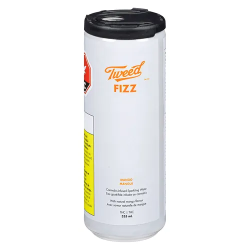 Product image of FIZZ Mango - Tweed - THC Drinks