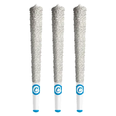 Product image of Triple Diamond Coated Infused - C. - Infused Joints