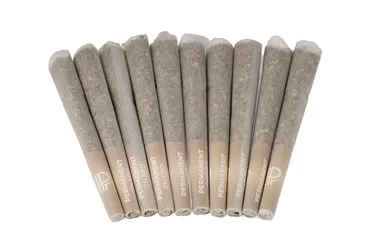 Product image of Permanent Chapo - Pistol and Paris - Joints