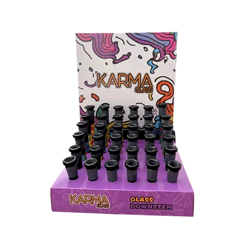 Product image of Karma, Wavy Series Flush Mount Downstem
