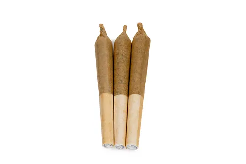 Product image of Mango Cake Hash Infused - Good Buds - Infused Joints