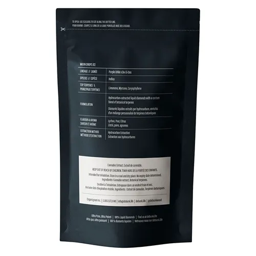 Moon Drops Liquid Diamonds AIO - Debunk - Disposables