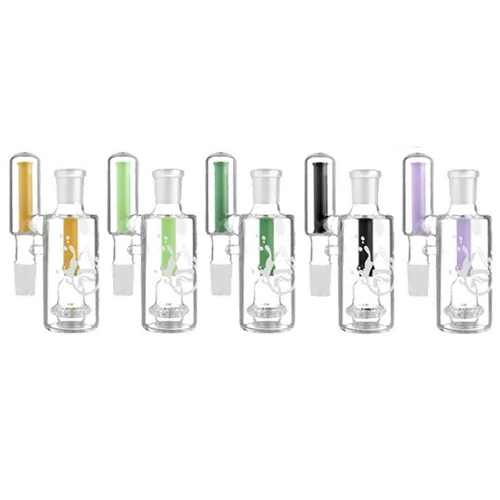 Product image of Pulsar, 14mm 90 Degree "No Ash" Ash Catcher