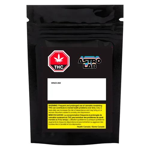 Space JMZ - Astrolab - Rosin