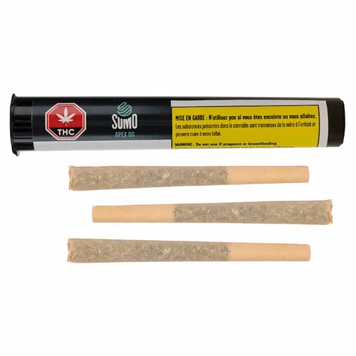 Product image of Apex OG - SUMO Cannabis - Joints
