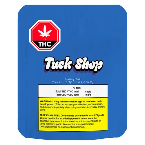 Valley Girl - Tuck Shop - Dried Flower