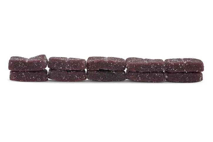 Product image of Real Fruit Elderberry Multipack - Wyld - Gummies