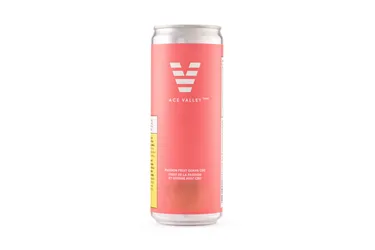 Product image of Passion Fruit Guava CBD - Ace Valley - Sparkling Water