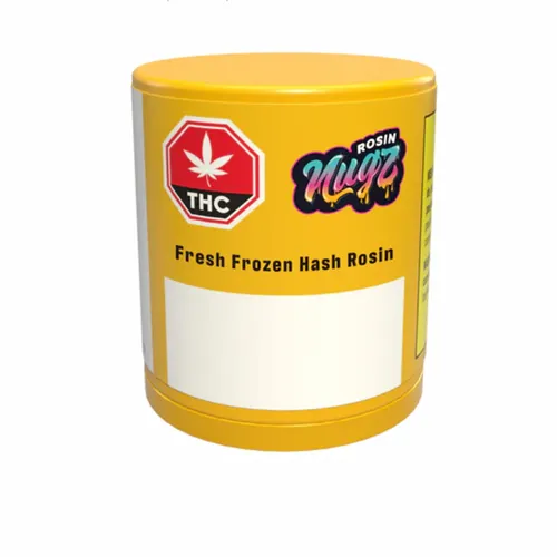 Fresh Frozen Hash Rosin - Nugz - Rosin