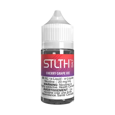 Product image of Cherry Grape Ice Salt Nic - STLTH - E-Liquid
