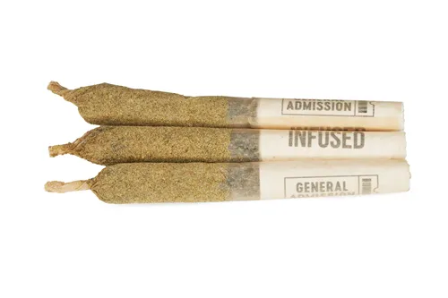 Product image of Very Berry Diamond Infused - General Admission - Infused Joints