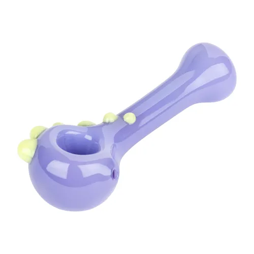 Product image of Red Eye Glass, Commodore Pipe w/ Round Mouthpiece