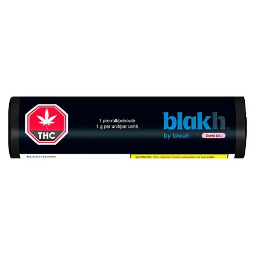 Blakh Kush - Bleuh - Joints