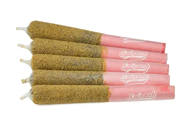 Product image of Fully Charged Pink Lemonade Infused - Spinach - Infused Joints
