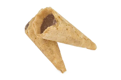 Product image of Milk Chocolate Live Rosin Waffle Cones - Dabble Cannabis Co. - Chocolates