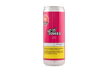 Product image of Fufu Berry Beverage - M*ry Jones - THC Drinks