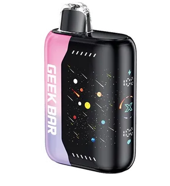 Product image of Sour Strawberry Ice - Geek Bar PULSE X - Disposable