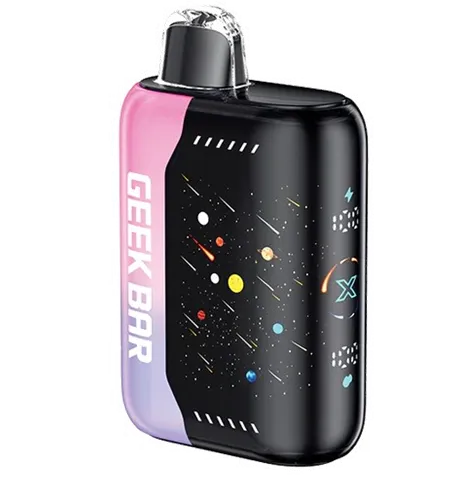 Product image of Sour Strawberry Ice - Geek Bar PULSE X - Disposable