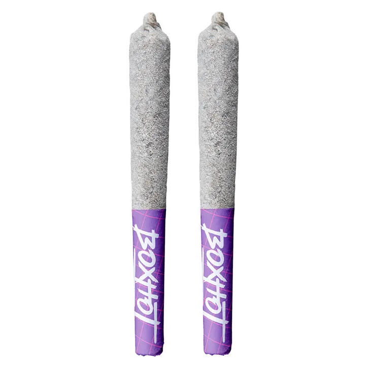 Product image of Diamond Doobies Apple 3.14 Infused - Boxhot - Infused Joints