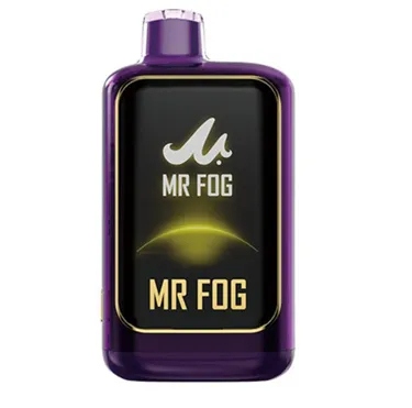 Product image of Triple Berry Ice Classic - MR FOG x NOVA - Disposable