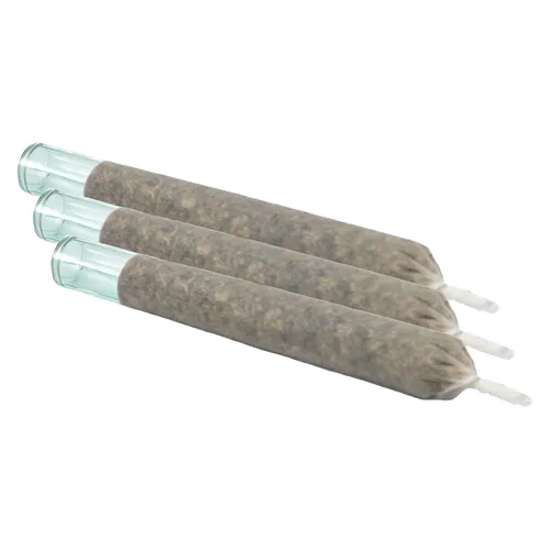 Product image of Heavenly Haze - Puffer's Paradise - Infused Joints