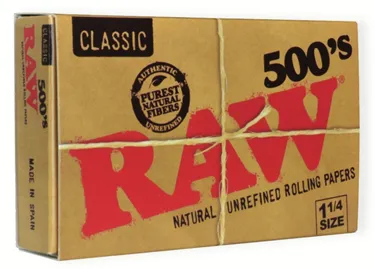 Product image of Raw, Classic Rolling Papers