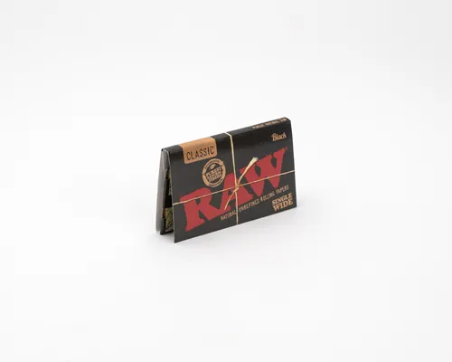 Product image of RAW, Black Natural, Rolling Papers