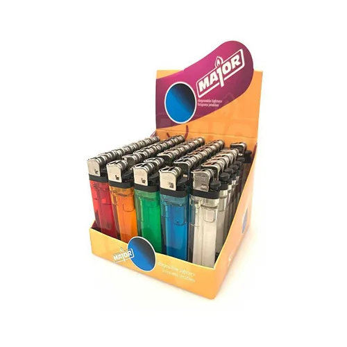 Product image of Major, Disposable Lighter
