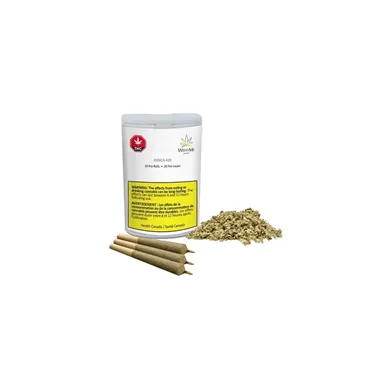 Product image of Indica 420 - Weed Me - Joints