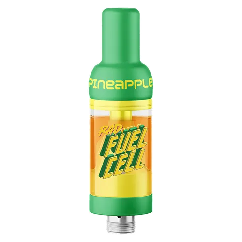 Pineapple Juggernaut Fuel Cell - RAD - 510 Cartridges